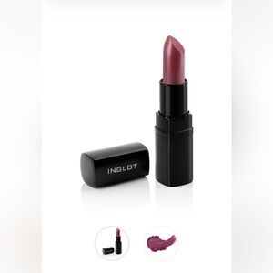 INGLOT Matte lipstick 411